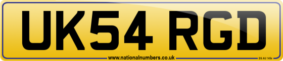 UK54 RGD