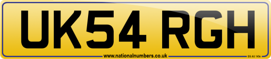 UK54 RGH