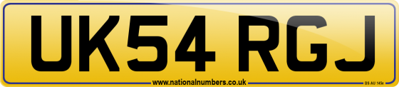 UK54 RGJ