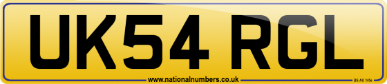 UK54 RGL