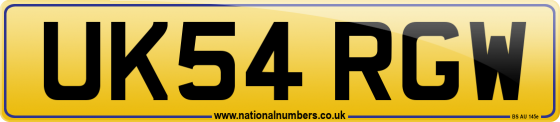 UK54 RGW