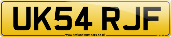 UK54 RJF