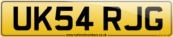UK54 RJG