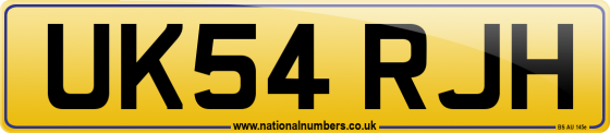 UK54 RJH