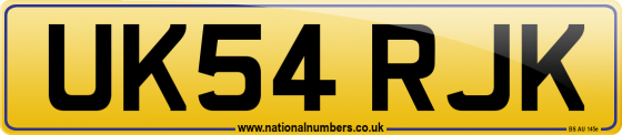 UK54 RJK