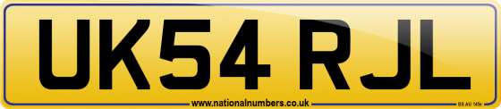 UK54 RJL