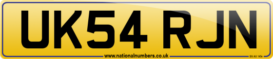UK54 RJN