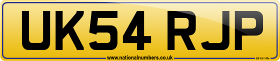 UK54 RJP