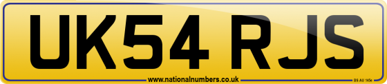 UK54 RJS