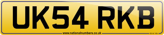 UK54 RKB
