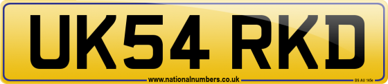 UK54 RKD