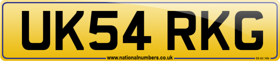 UK54 RKG
