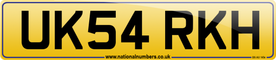 UK54 RKH