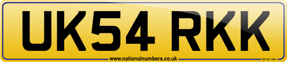 UK54 RKK
