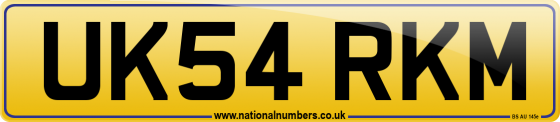 UK54 RKM