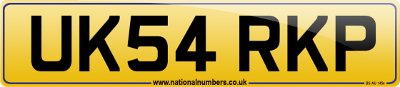 UK54 RKP