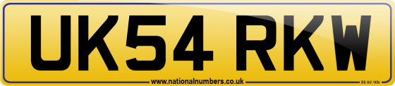 UK54 RKW