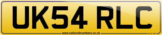 UK54 RLC