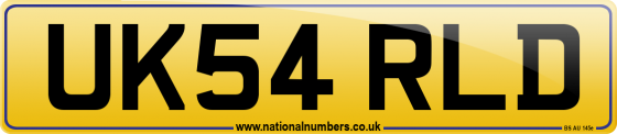 UK54 RLD