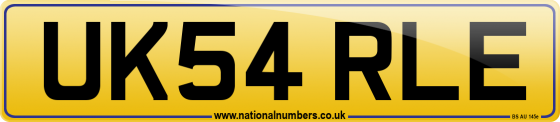 UK54 RLE