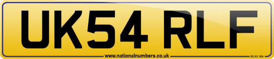UK54 RLF