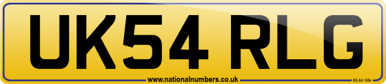 UK54 RLG