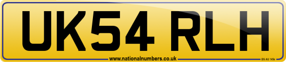 UK54 RLH