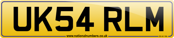 UK54 RLM