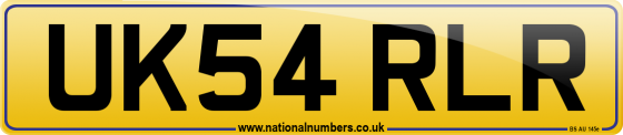 UK54 RLR