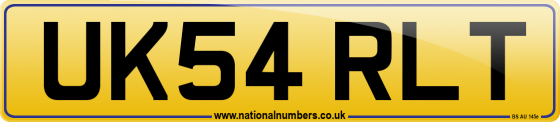 UK54 RLT