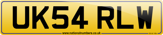 UK54 RLW
