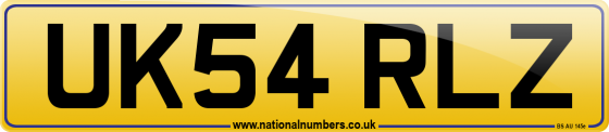 UK54 RLZ