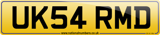 UK54 RMD
