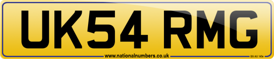 UK54 RMG