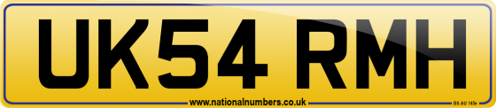 UK54 RMH