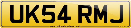 UK54 RMJ