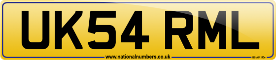 UK54 RML