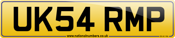 UK54 RMP