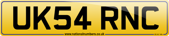 UK54 RNC