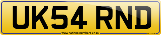UK54 RND