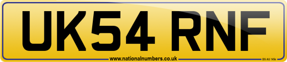 UK54 RNF