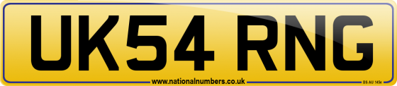 UK54 RNG