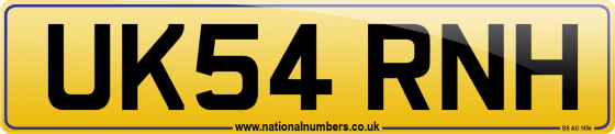 UK54 RNH