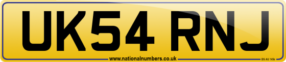 UK54 RNJ