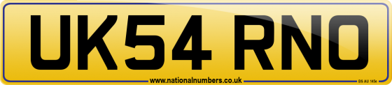 UK54 RNO