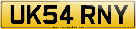 UK54 RNY