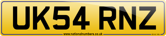 UK54 RNZ