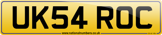 UK54 ROC