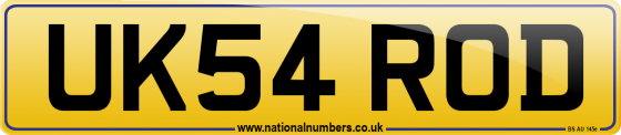 UK54 ROD