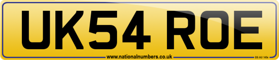 UK54 ROE